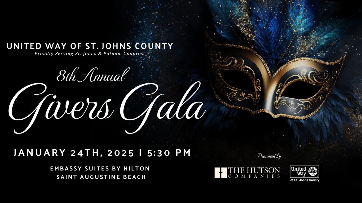 8th Annual Givers Gala 