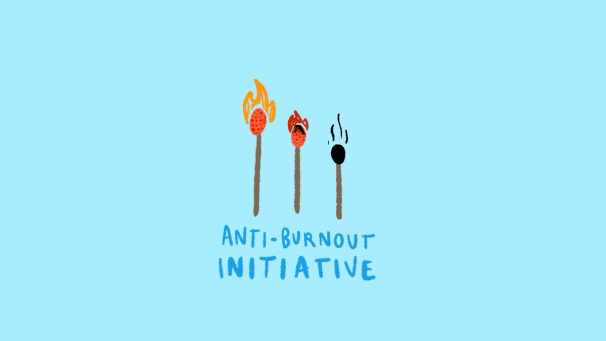 Anti-Burnout Initiative | Study Social