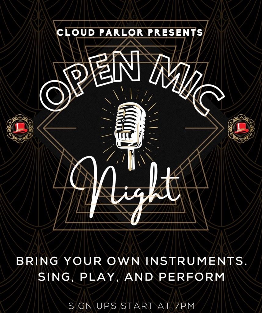 Open Mic