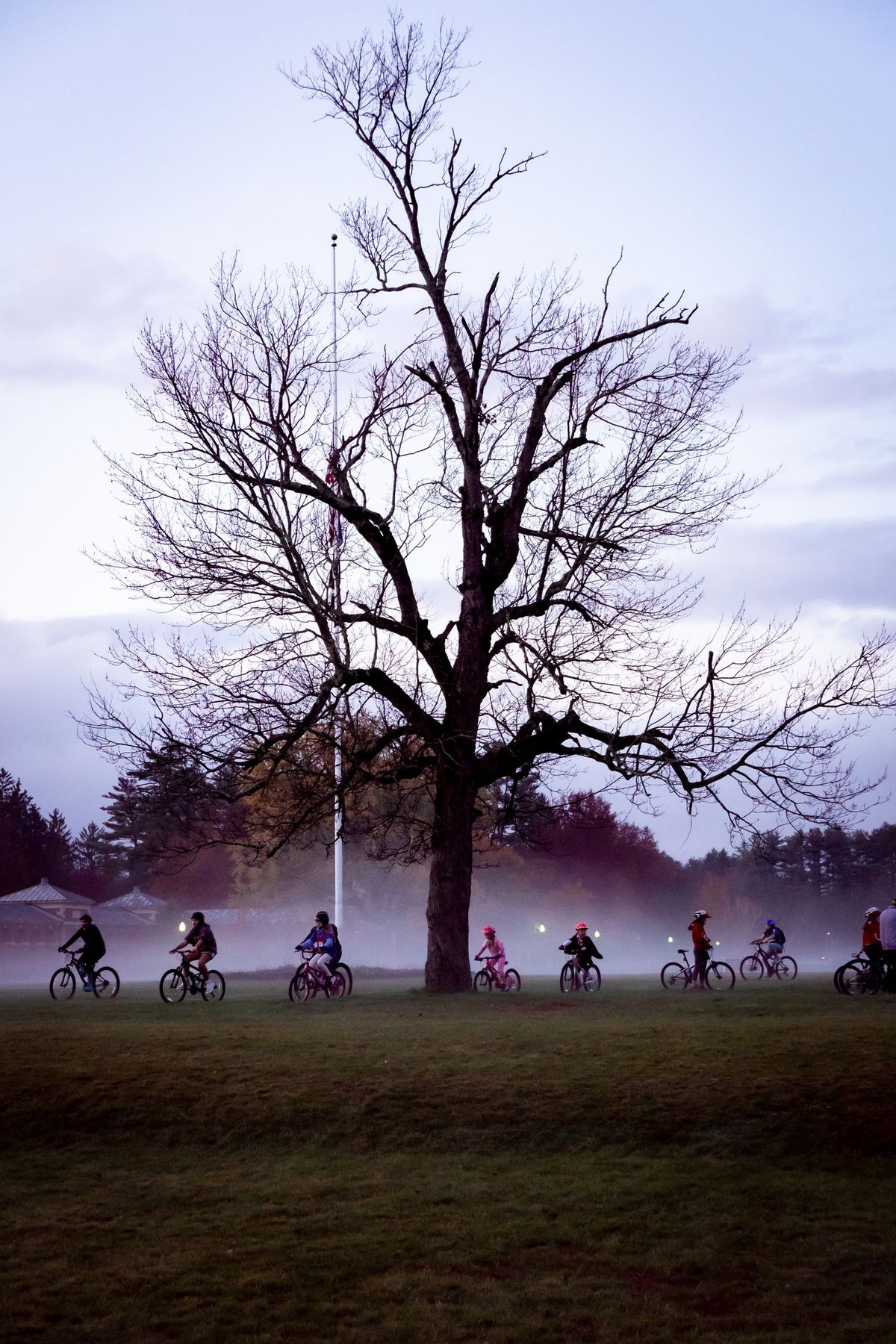 Day of the Shred - Kids-only Mountain Bike Race