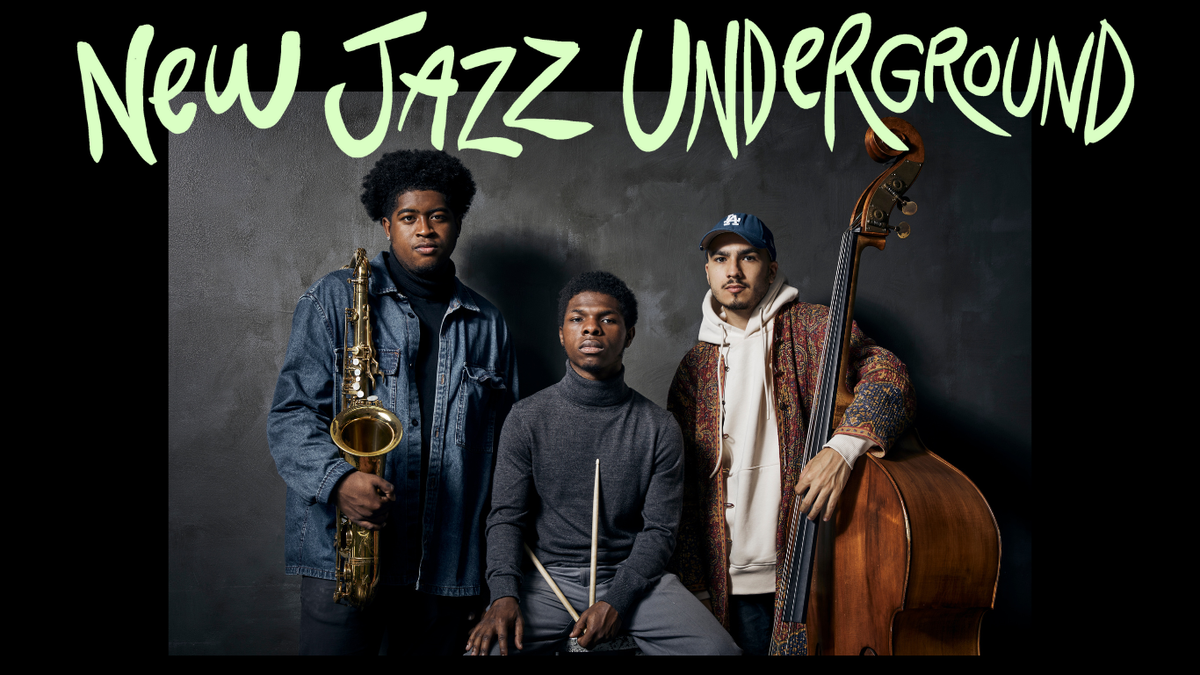 New Jazz Underground at Jimmys Jazz and Blues Club