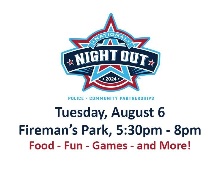 National Night Out 2024