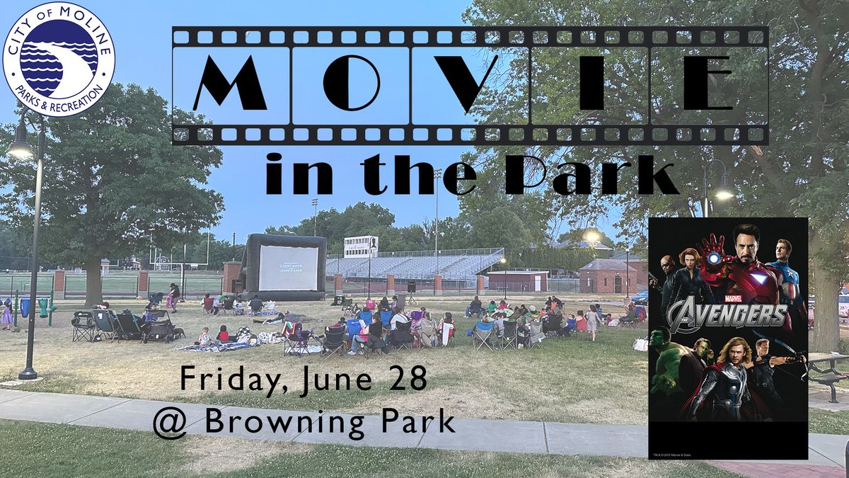 Movie in the Park - The Avengers