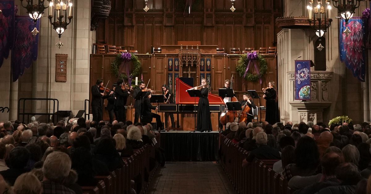 Bach Marathon Finale