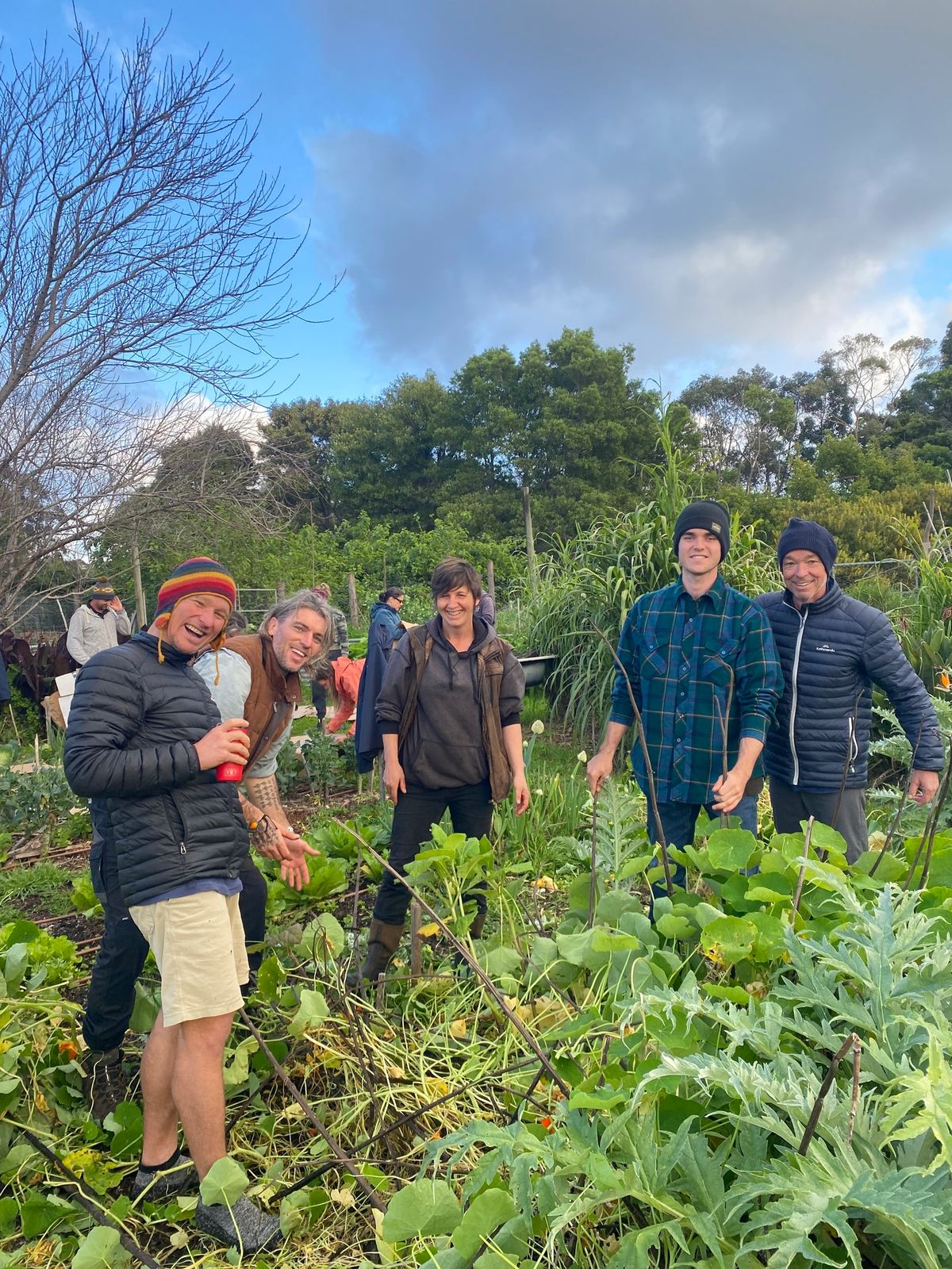 Intro to permaculture weekend  22nd and 23rd of March 