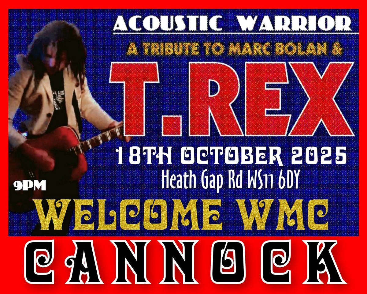 WELCOME WMC (CANNOCK)