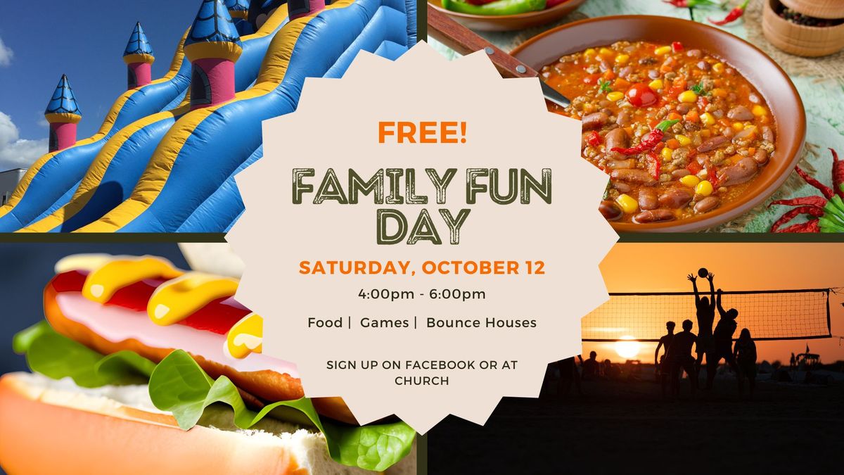 Family Fun Day