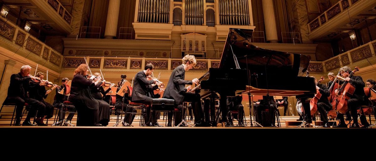 Jan Lisiecki, Julia Fischer in Chicago