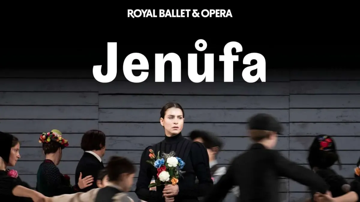 Jenufa London