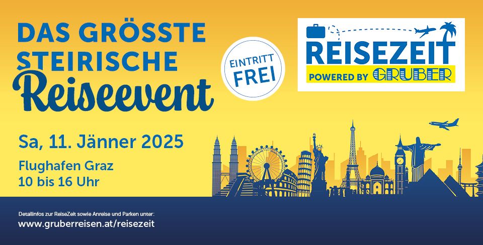 ReiseZeit 2025