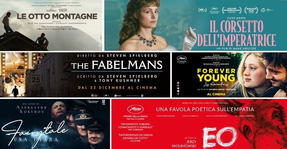 STANZA DEL CINEMA, le uscite di dicembre: conducono Anna Parodi e ...