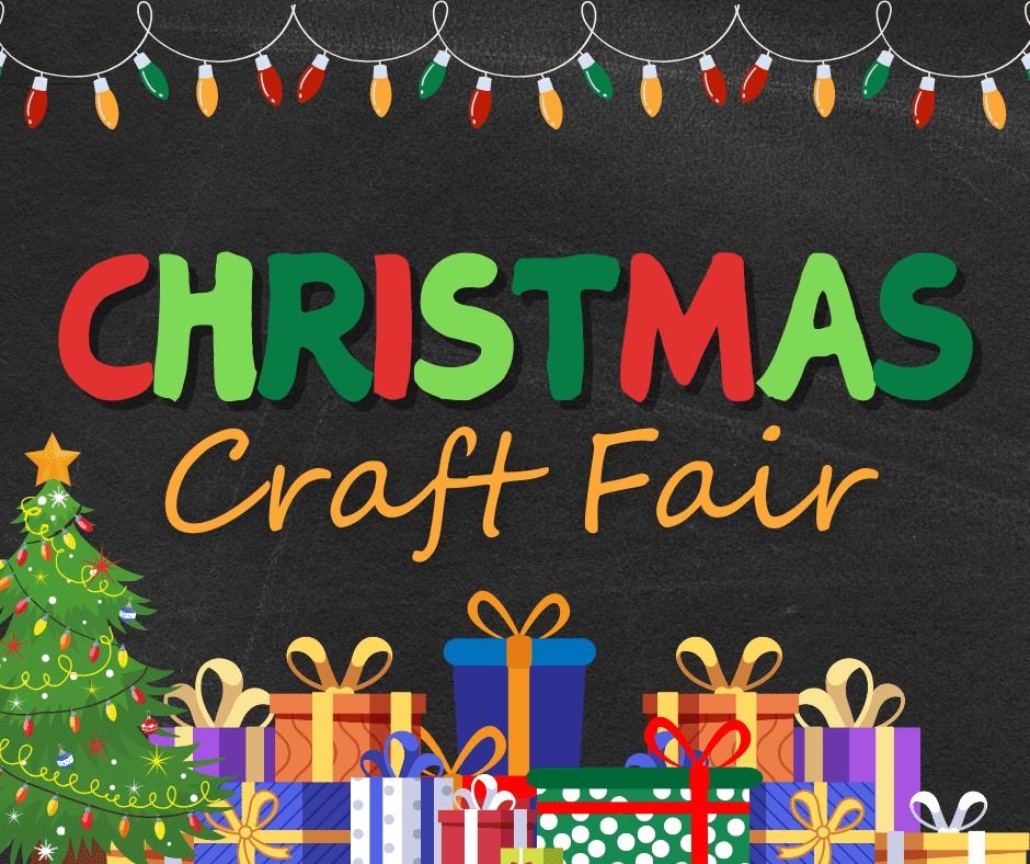 34th Annual Holiday Craft Fair