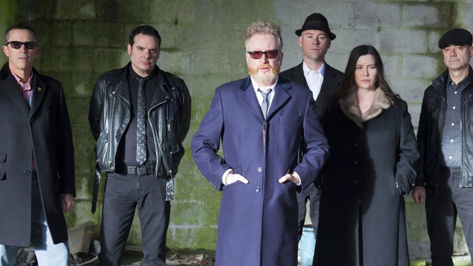 Flogging Molly Live in Manchester - Rescheduled