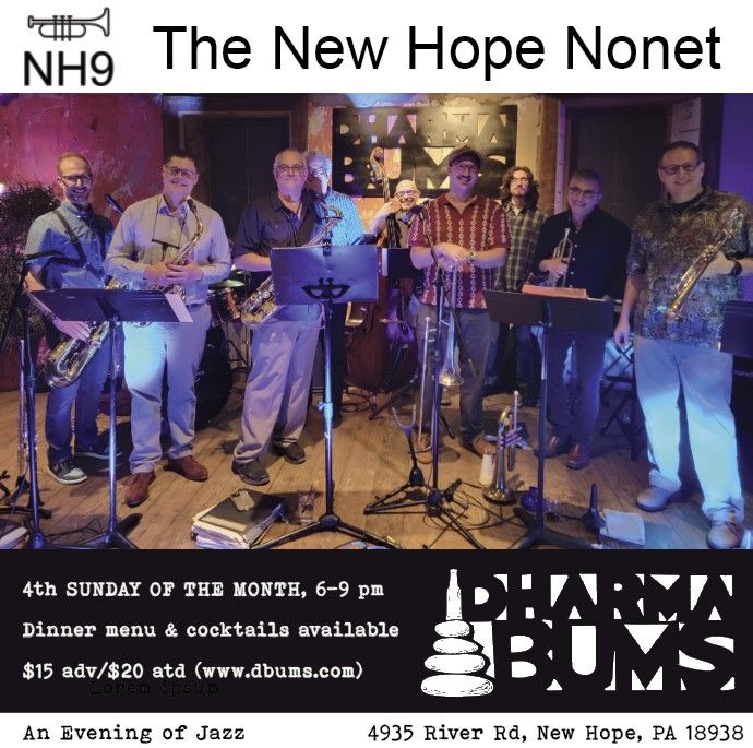 The New Hope Nonet