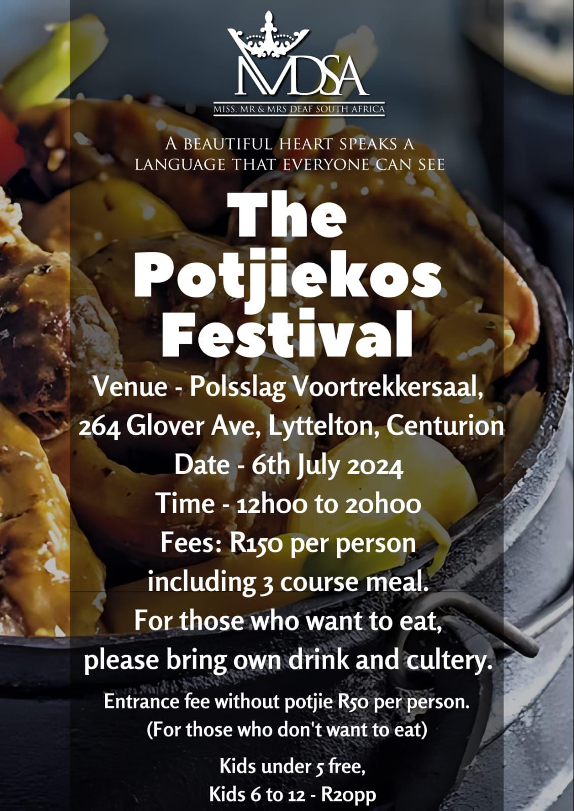 The Potjiekos Festival