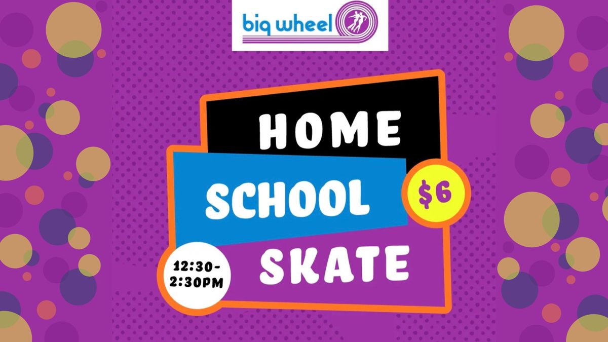 Home School Skate 