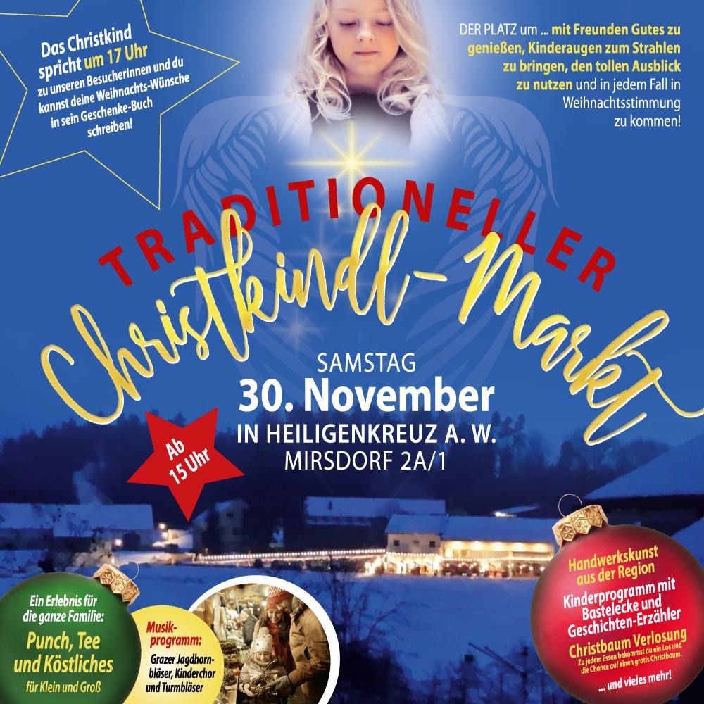 Christkindlmarkt 