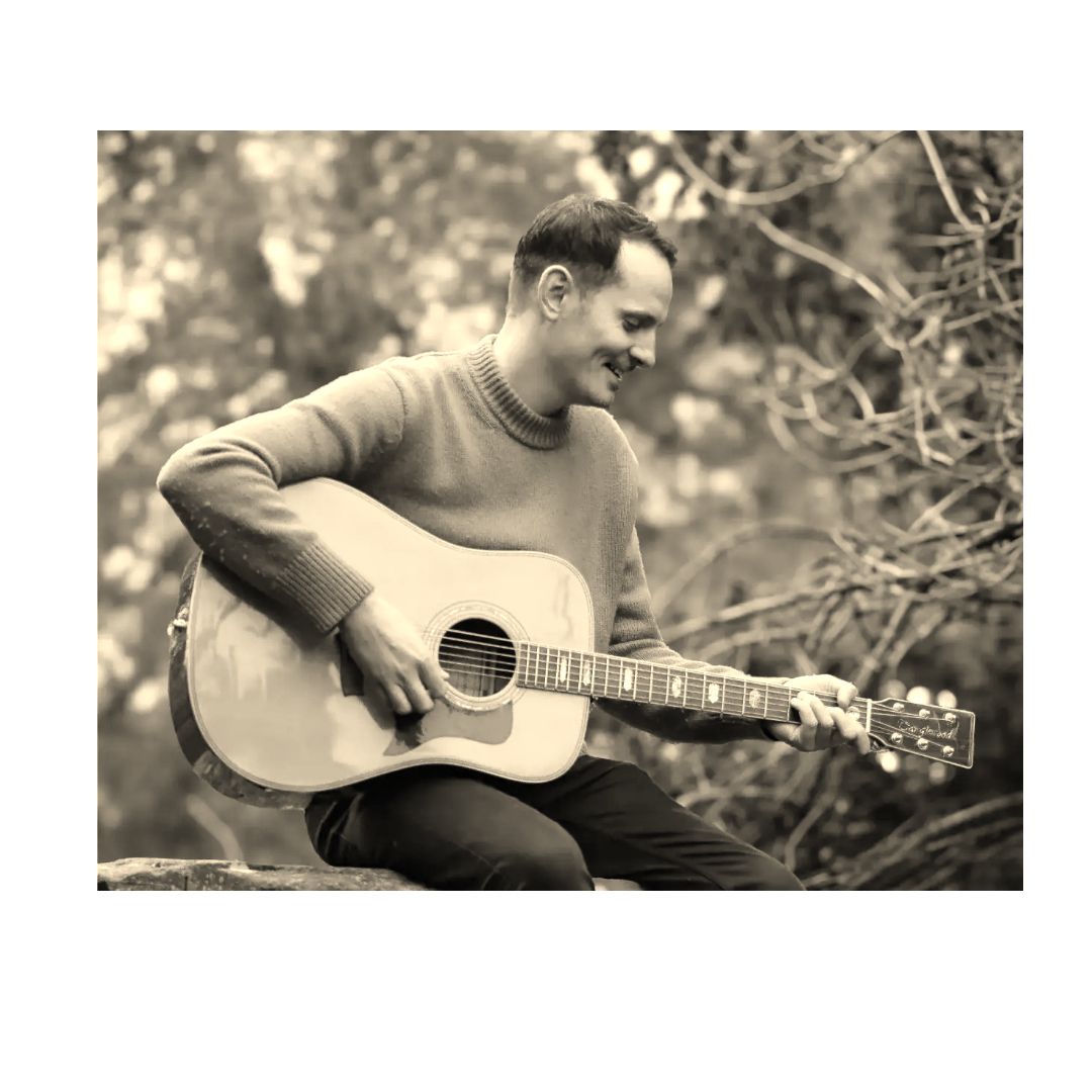 Sunday Acoustic Sessions - Drew Bryant @ The Vic, Swindon - Sunday Oct 6th