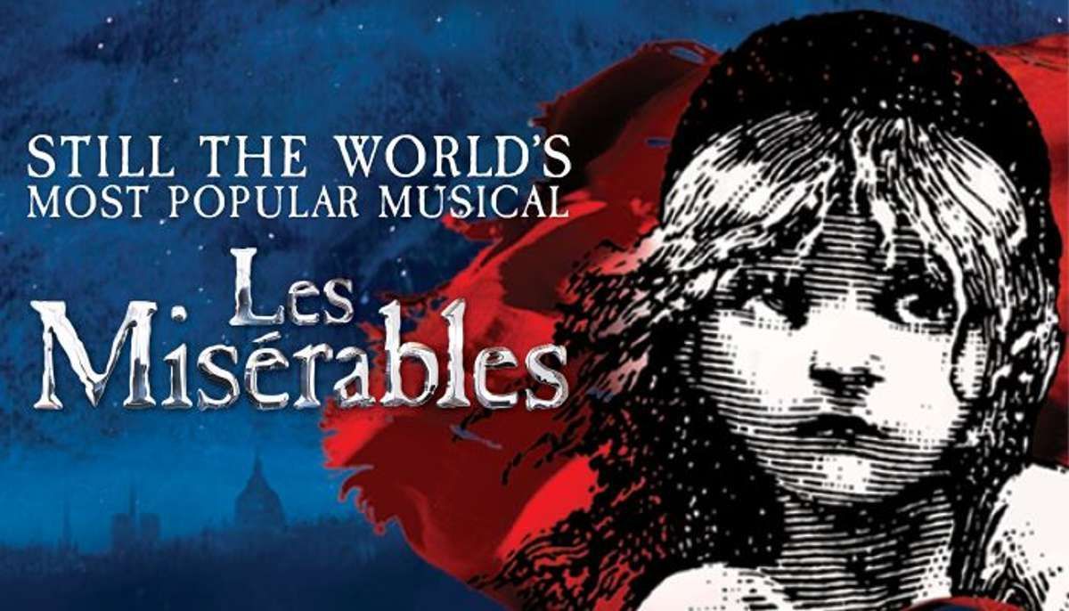 Les Miserables - Lubbock