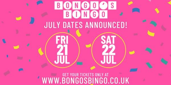 Bongo's Bingo