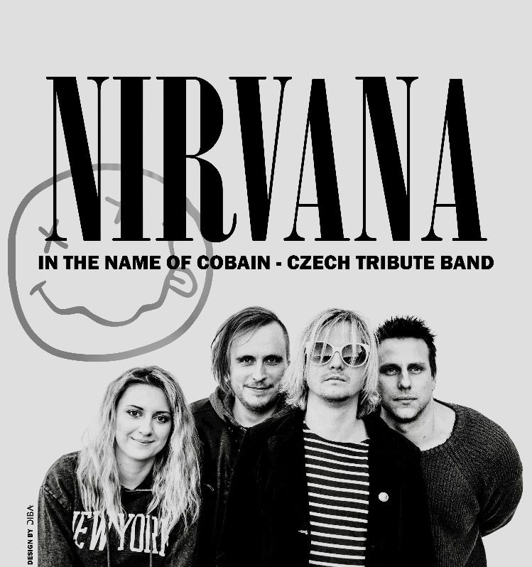 Nirvana in the name of Cobain