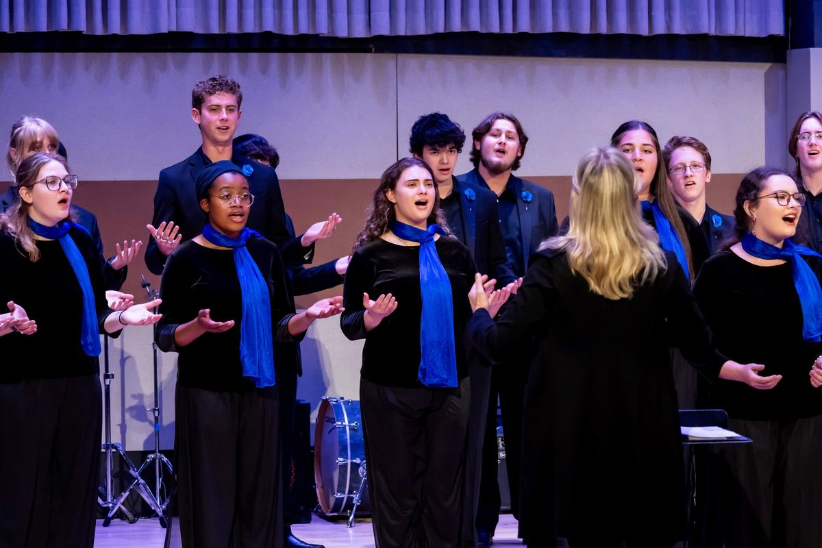 A Cozy Choral Christmas with the UNF Singers