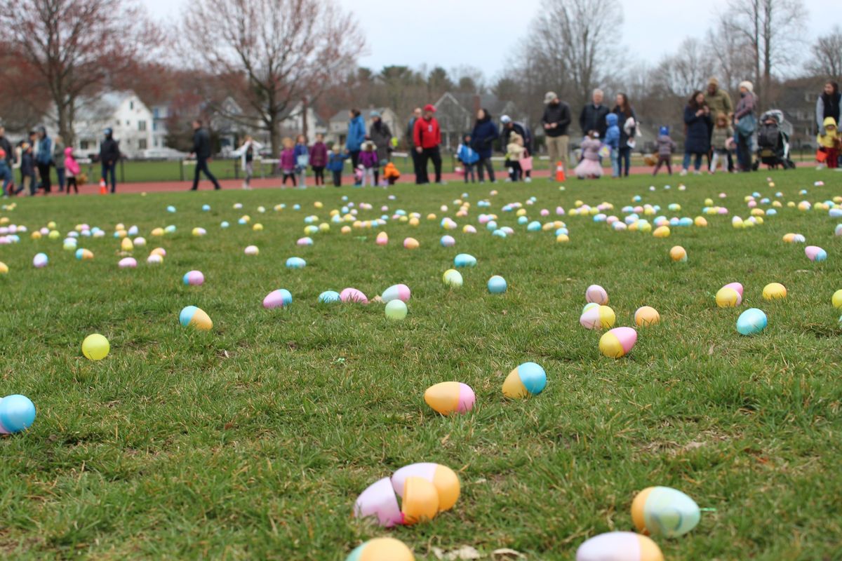 Annual Egg Hunt