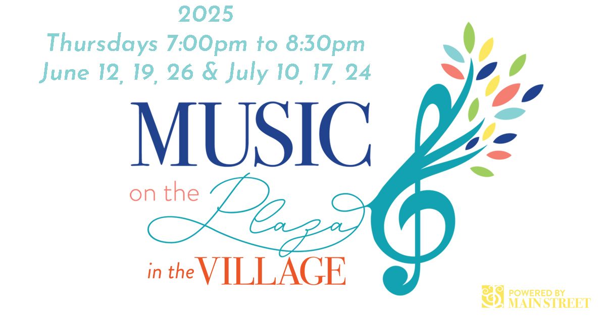 Music on the Plaza 2025