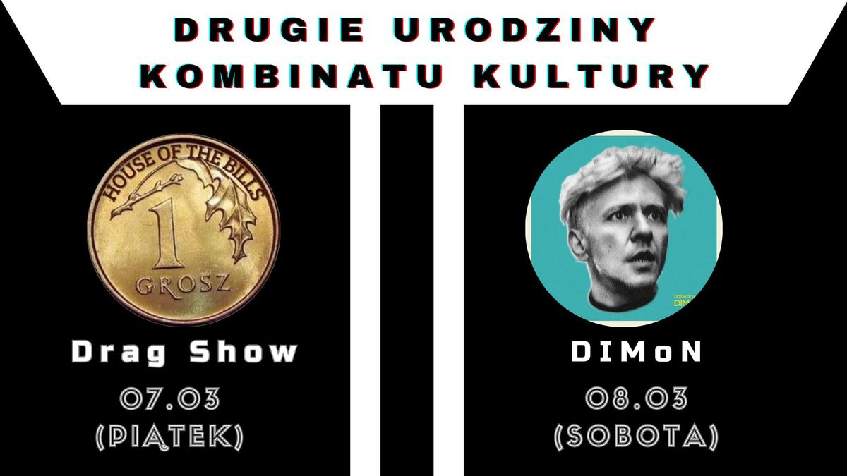 II Urodziny Kombinatu Kultury