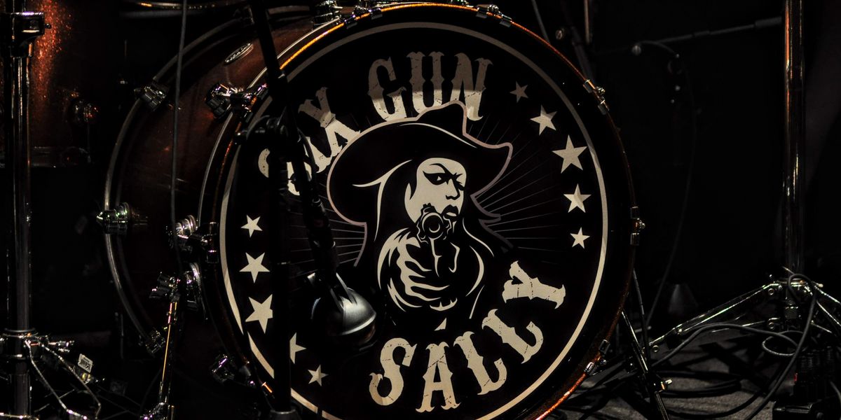 Six Gun Sally; LIVE at All Saints Brewing Co.