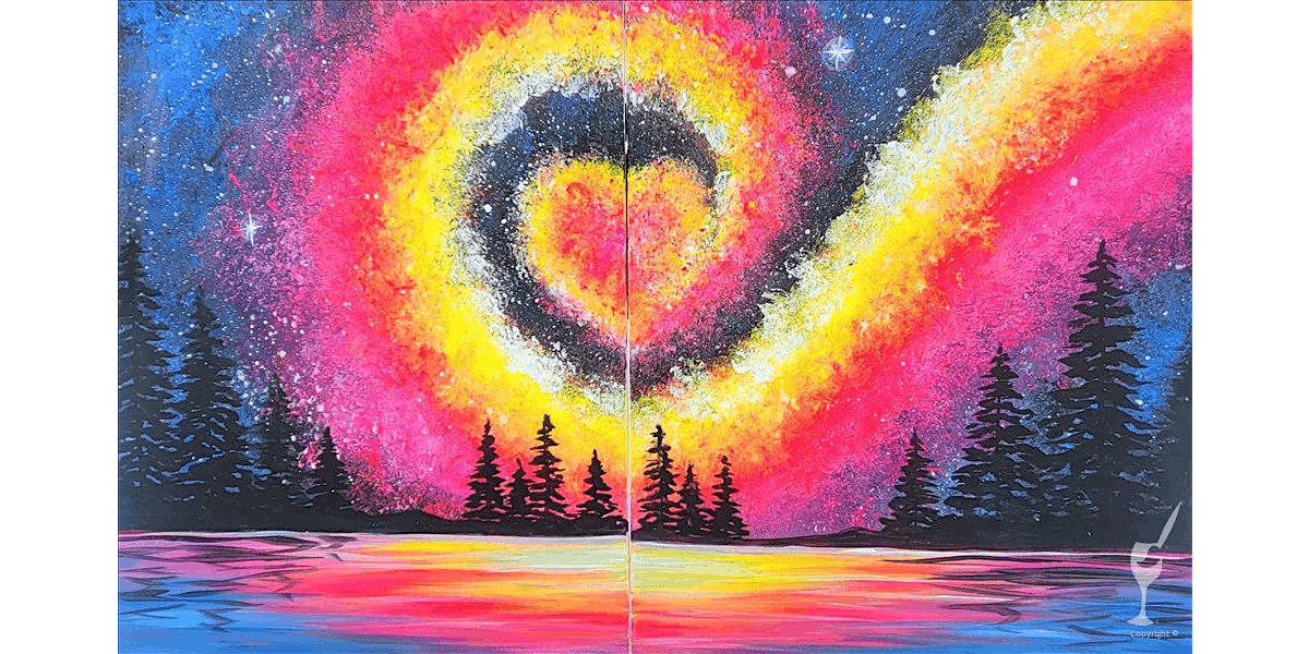 Cosmic Union - Paint and Sip in San Antonio | Classpop!\u2122