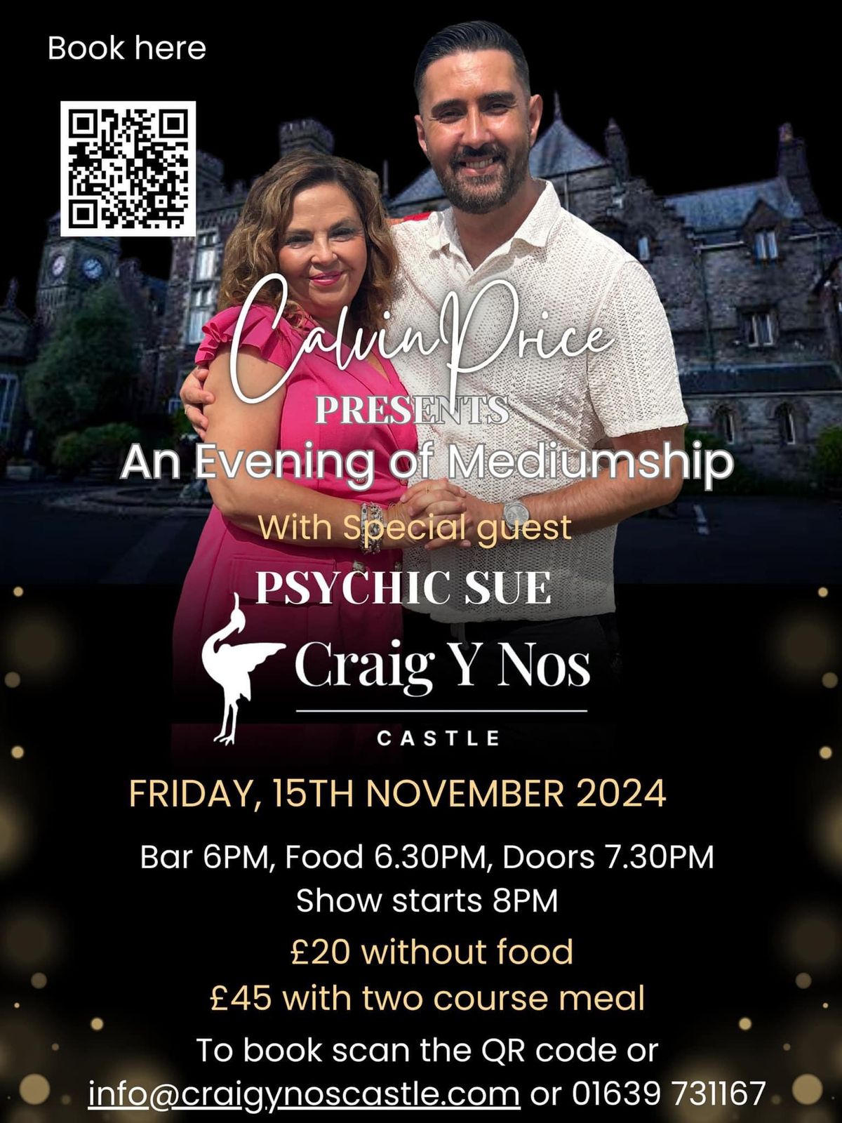 Evening of Mediumship