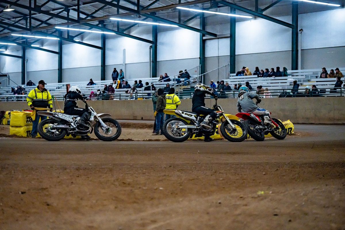 Puyallup Flat Track Race #7