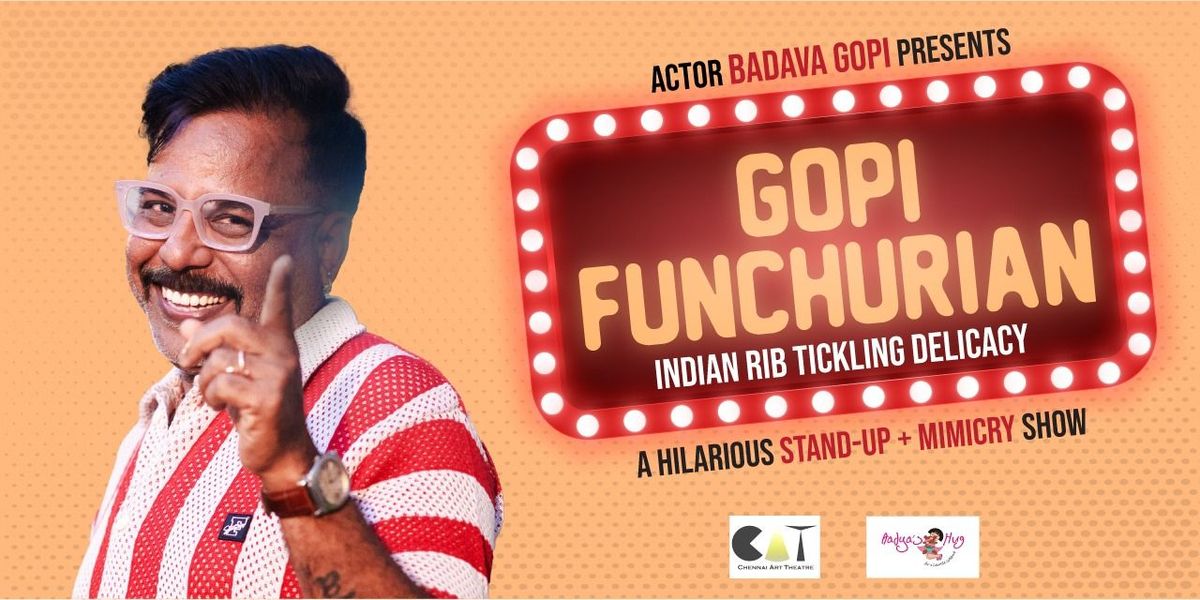 Gopi Funchurian By Badava Gopi