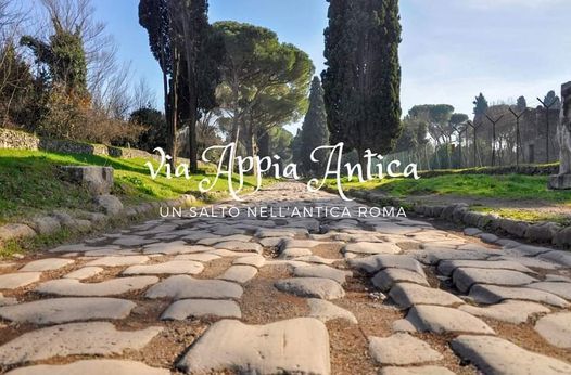 Le Meraviglie dell' Appia antica (dal vivo)