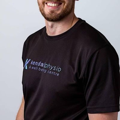 Richard Clarke - owner of Kendal Physio Centre