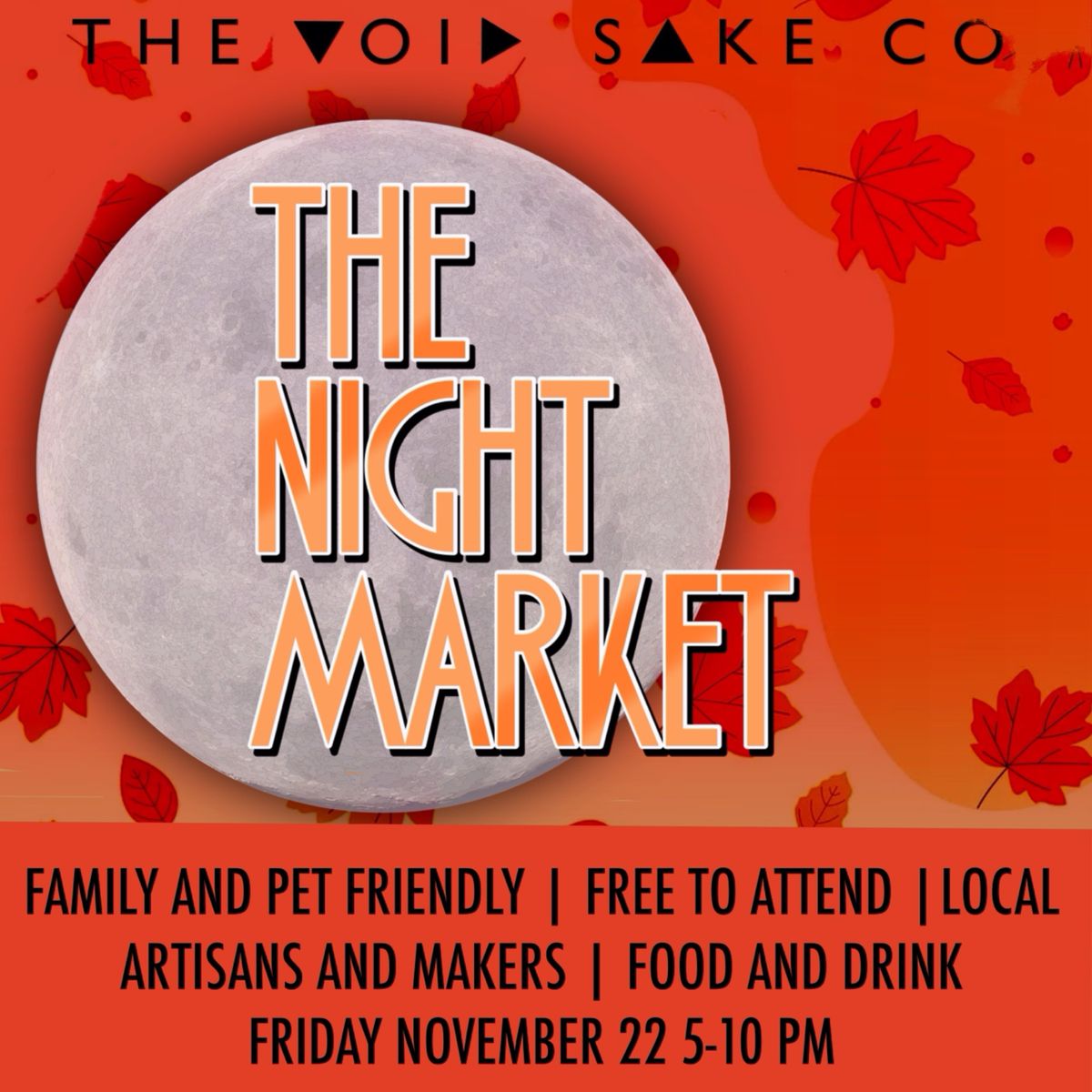 The November Night Market