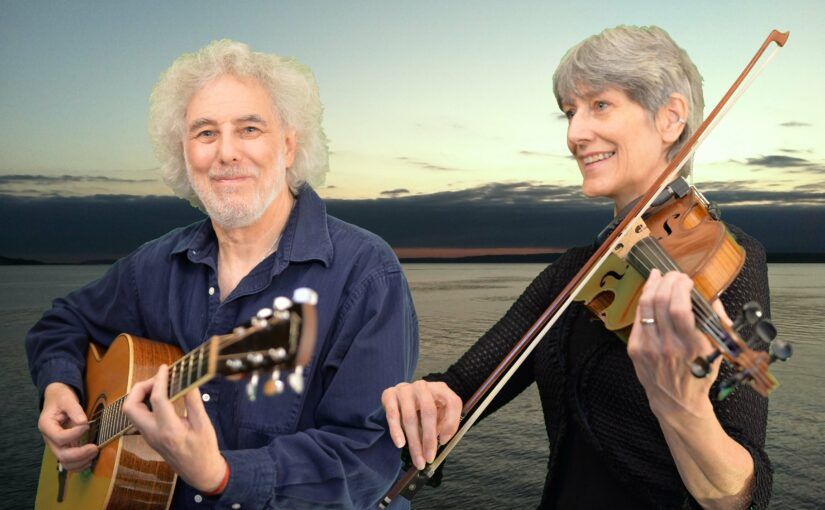 Tania Opland & Mike Freeman - Seattle Concert!
