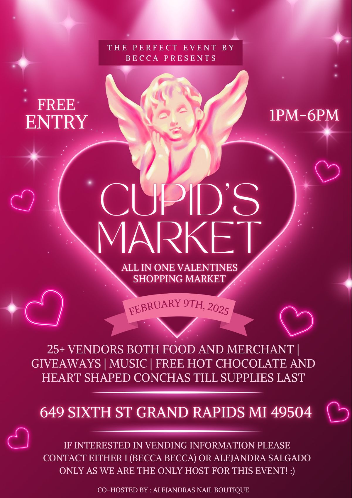 \ud83d\udc98Cupid\u2019s Market\ud83d\udc98