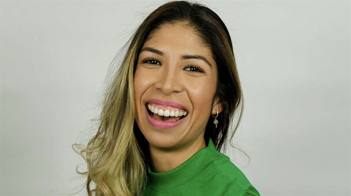 Laura Bolivar Spanish Comedy Show @ The Attic Comedy Club