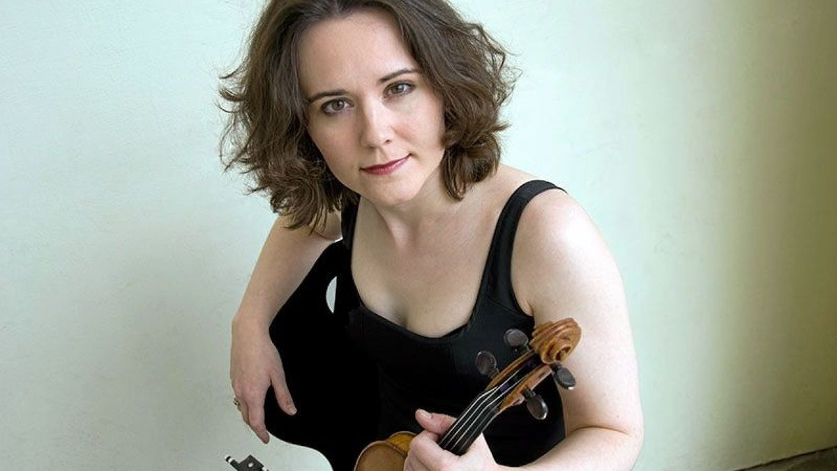 Parking Judith Ingolfsson Plays Bach