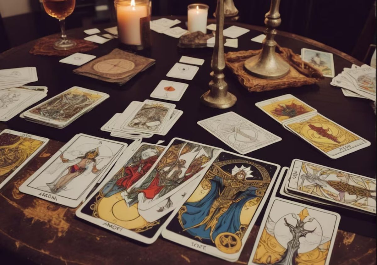 Tarot 101