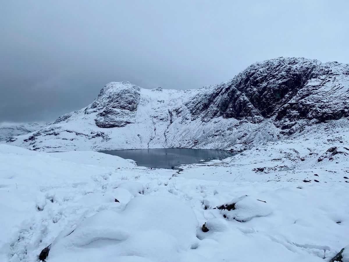 Langdale Day Trip