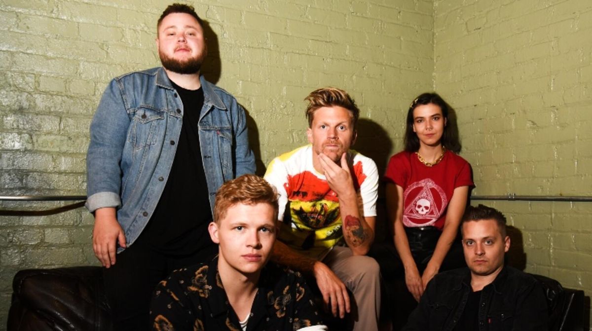 Parking Of Monsters And Men