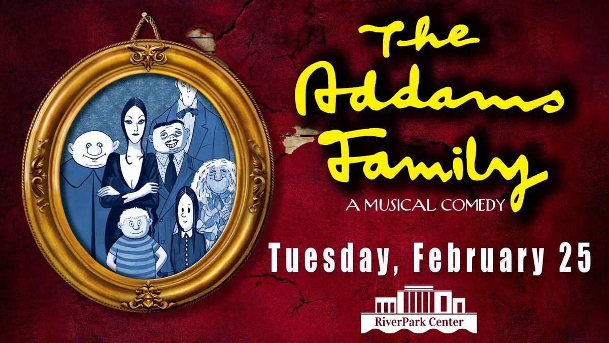 The Addams Family (Touring)