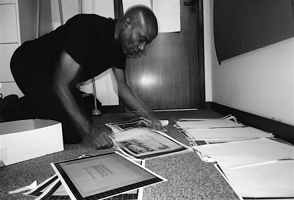 Black Atlas, A Screening with Director Edward George