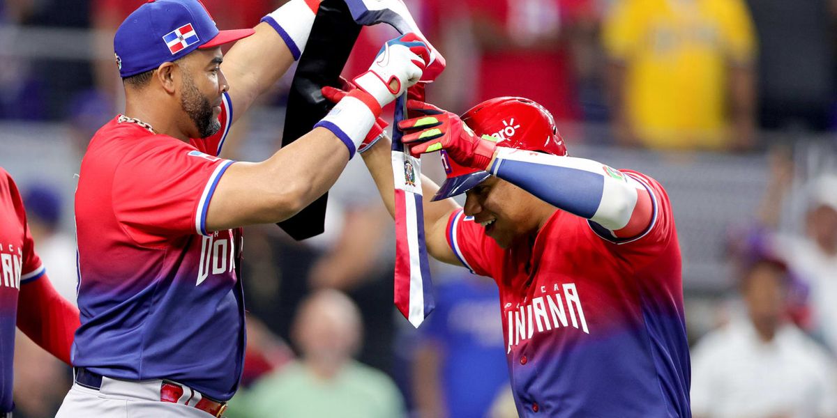 World Baseball Classic: Pool D - Game 2 (Dominican Republic vs Nicaragua)