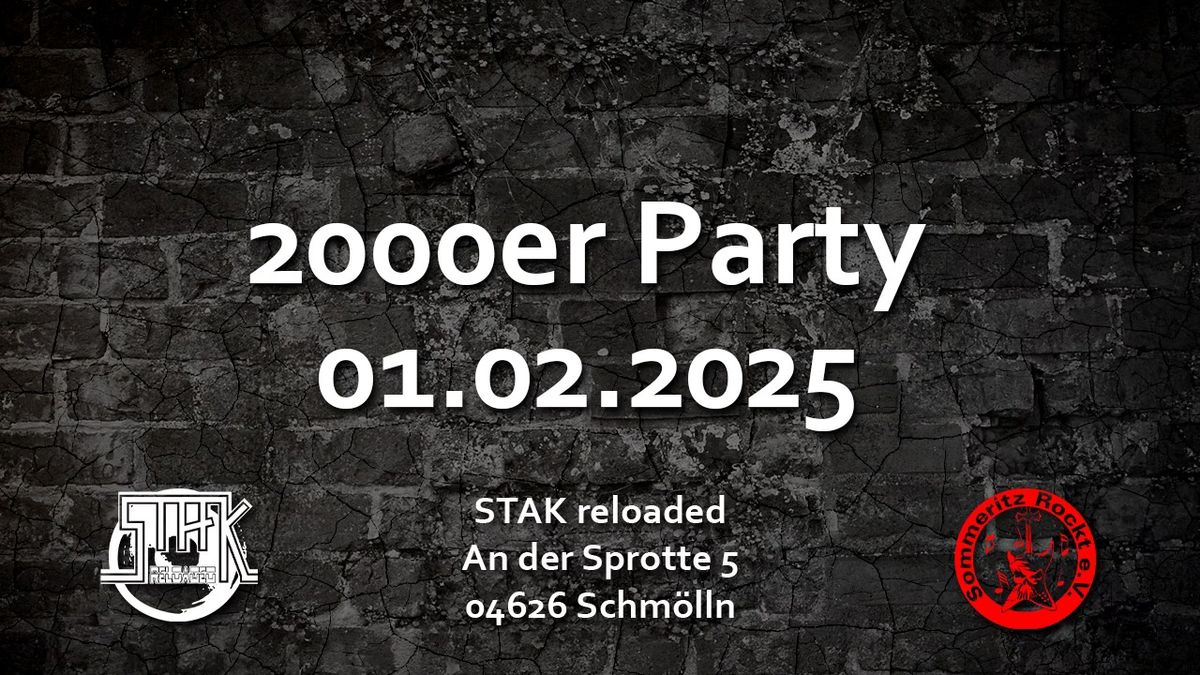 2000er Party