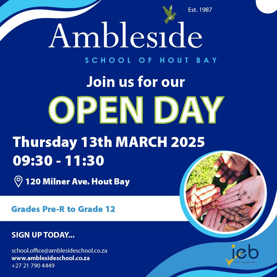 OPEN DAY