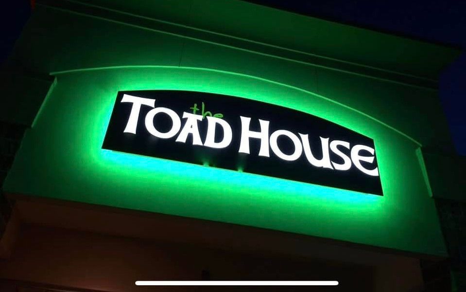 Kitsap County Dining Meet & Greet at The Toad House